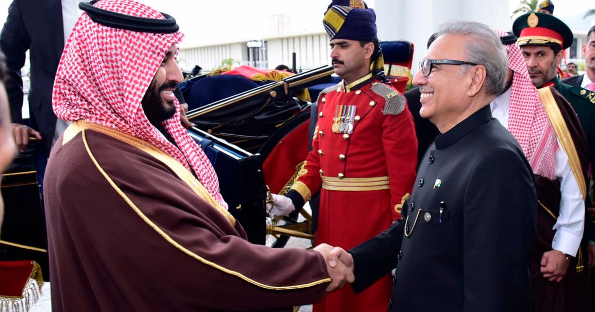 Saudi official fires back after Iran blames attack on Riyadh | The ...