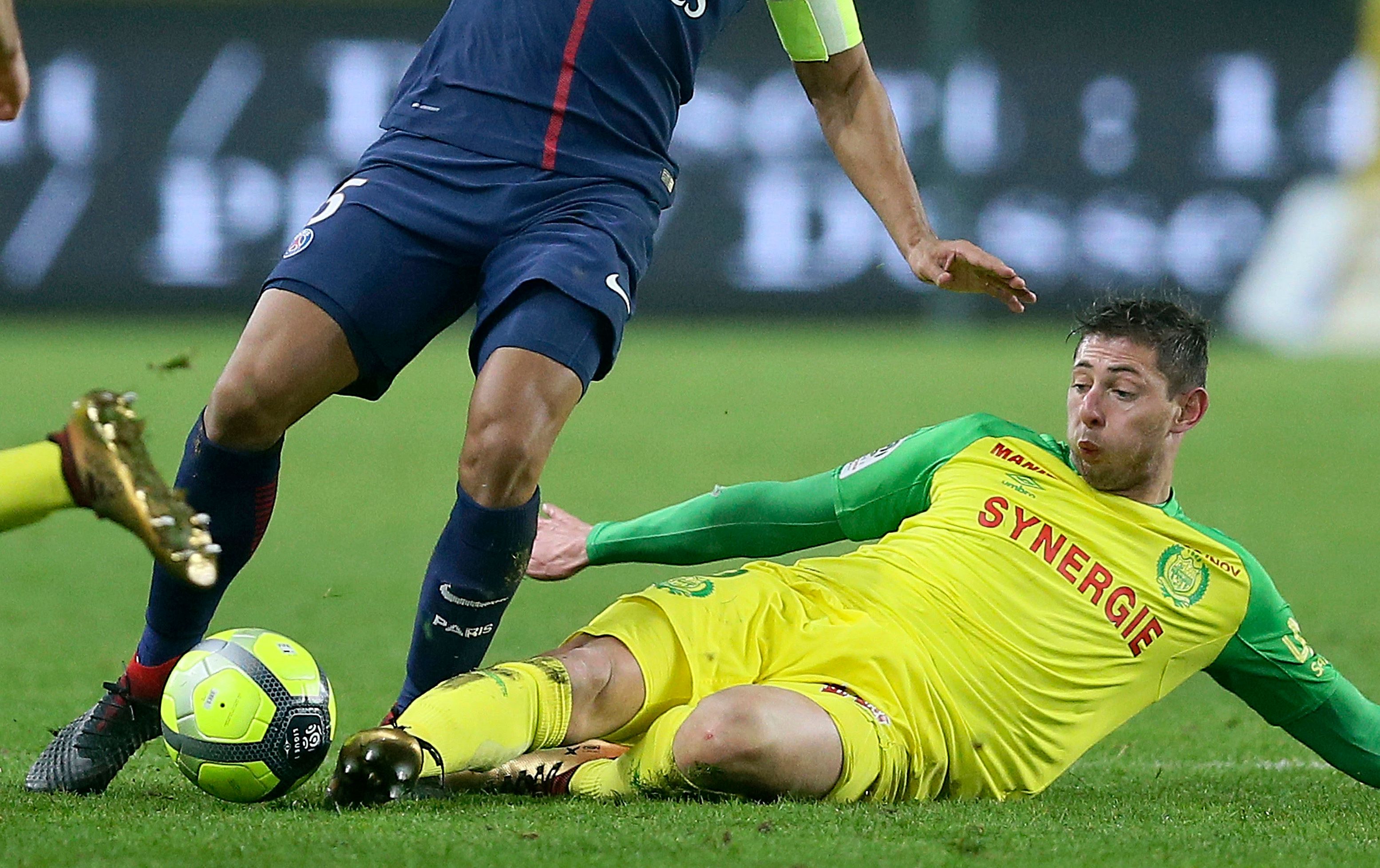Sala's last goal and last assist typified him as a player Sala's last goal and last assist typified him as a player