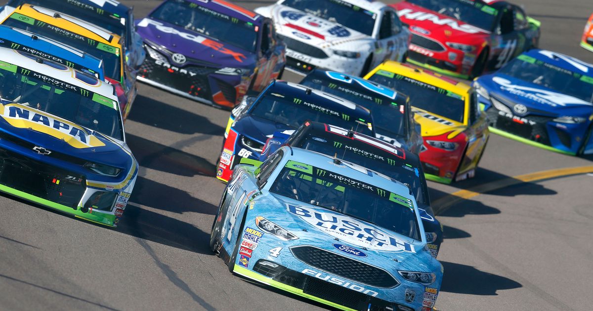 NASCAR tries to end slide with push for more exciting racing The