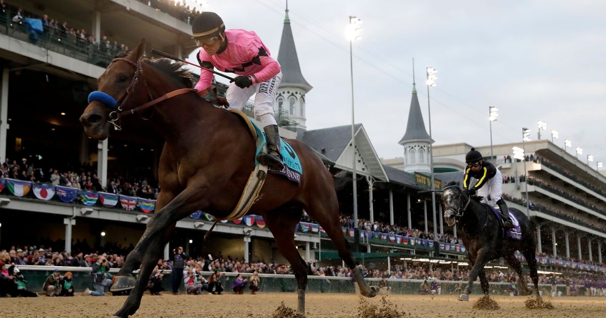 Game Winner among 362 horses eligible for Triple Crown | The Seattle Times