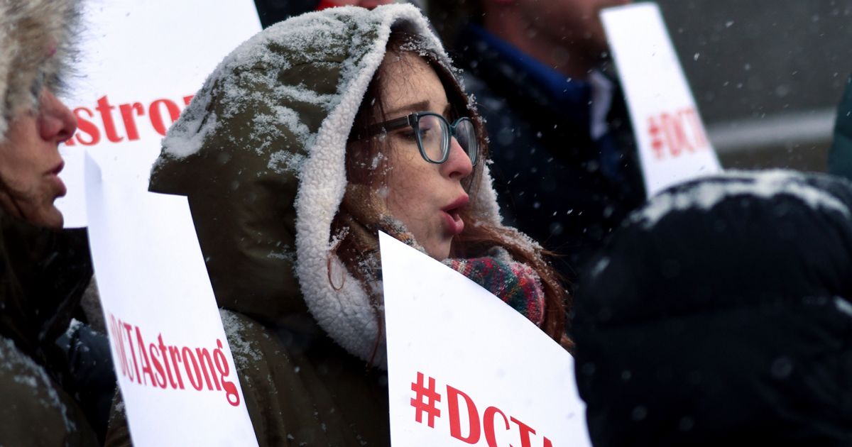 Denver teachers plan strike in contract dispute The Seattle Times