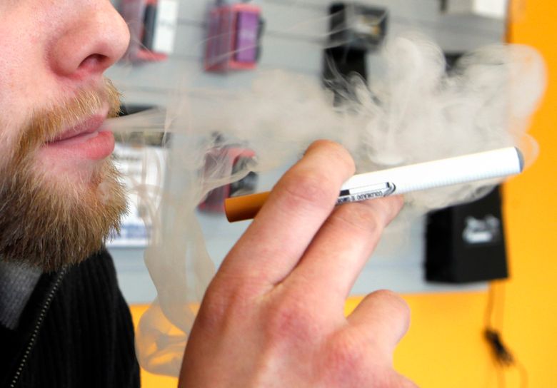 Cannabis advocates wary as Colorado considers e-cig limits | The Seattle  Times