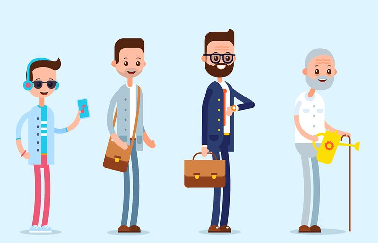 Career tips for each decade of your working life | The Seattle Times Career tips for each decade of your working life | The Seattle Times