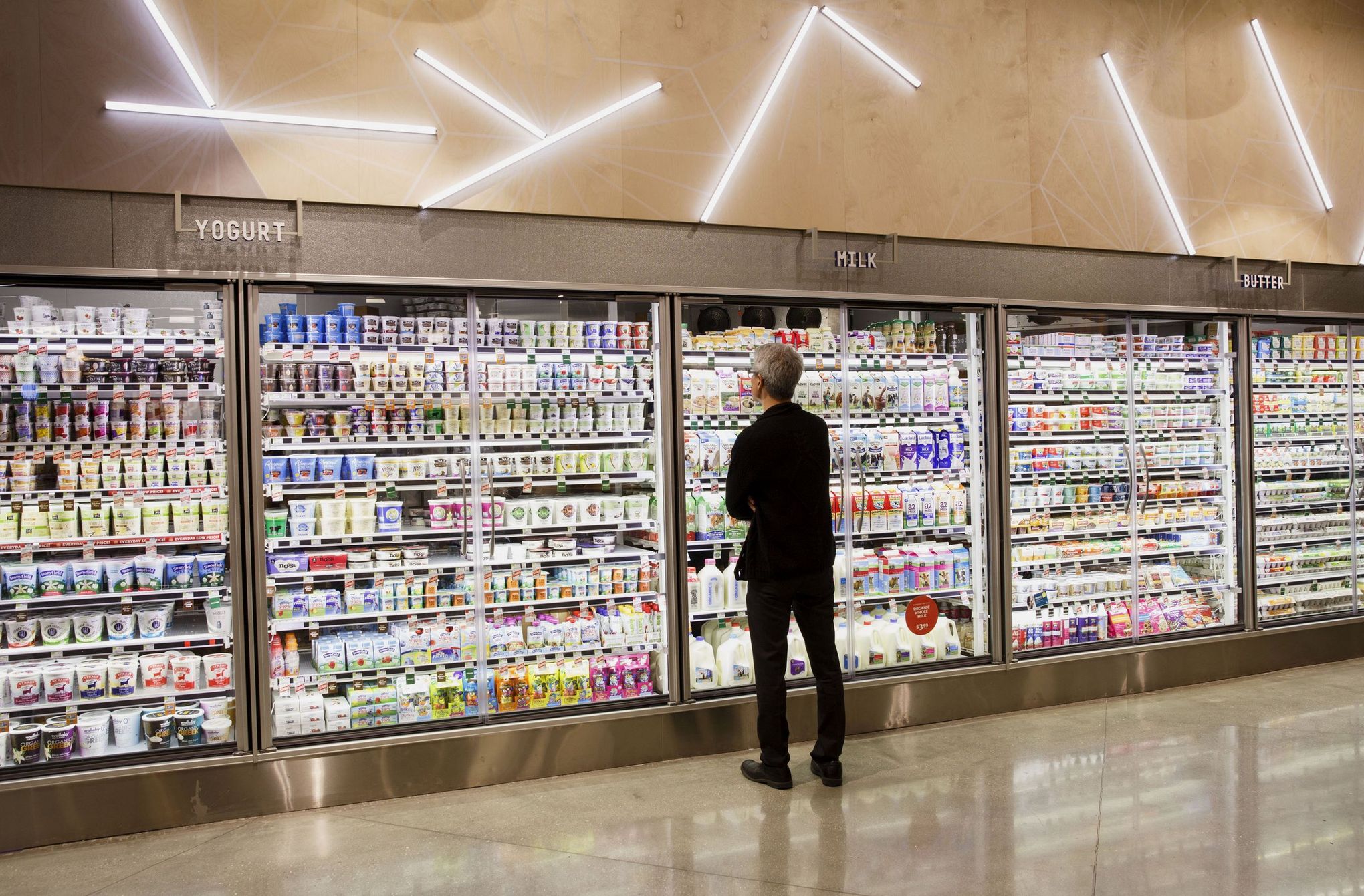 Seahawks may add cashierless tech to new food market as part of