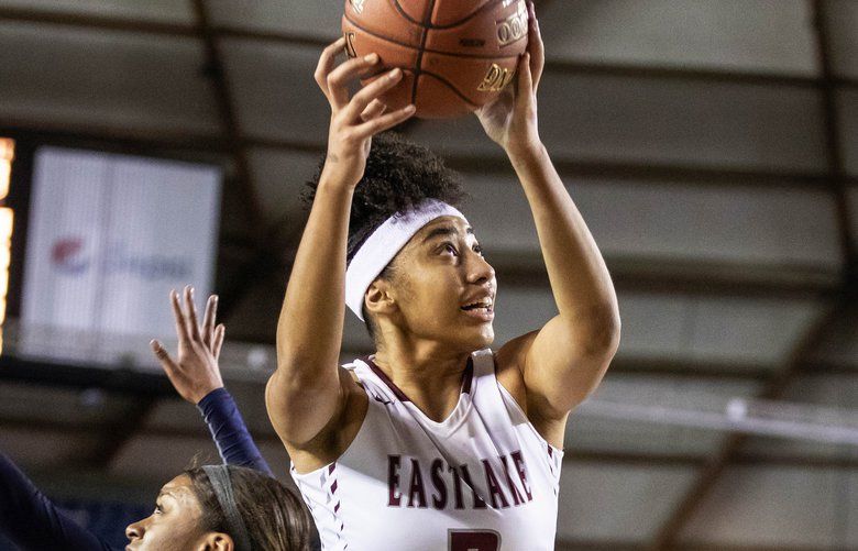 4A Girls State Semifinals Eastlake Puts Together Complete Game To 