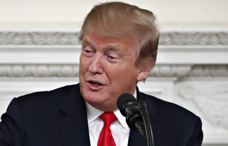 House Democrats launch aggressive new Trump probe | The Seattle Times