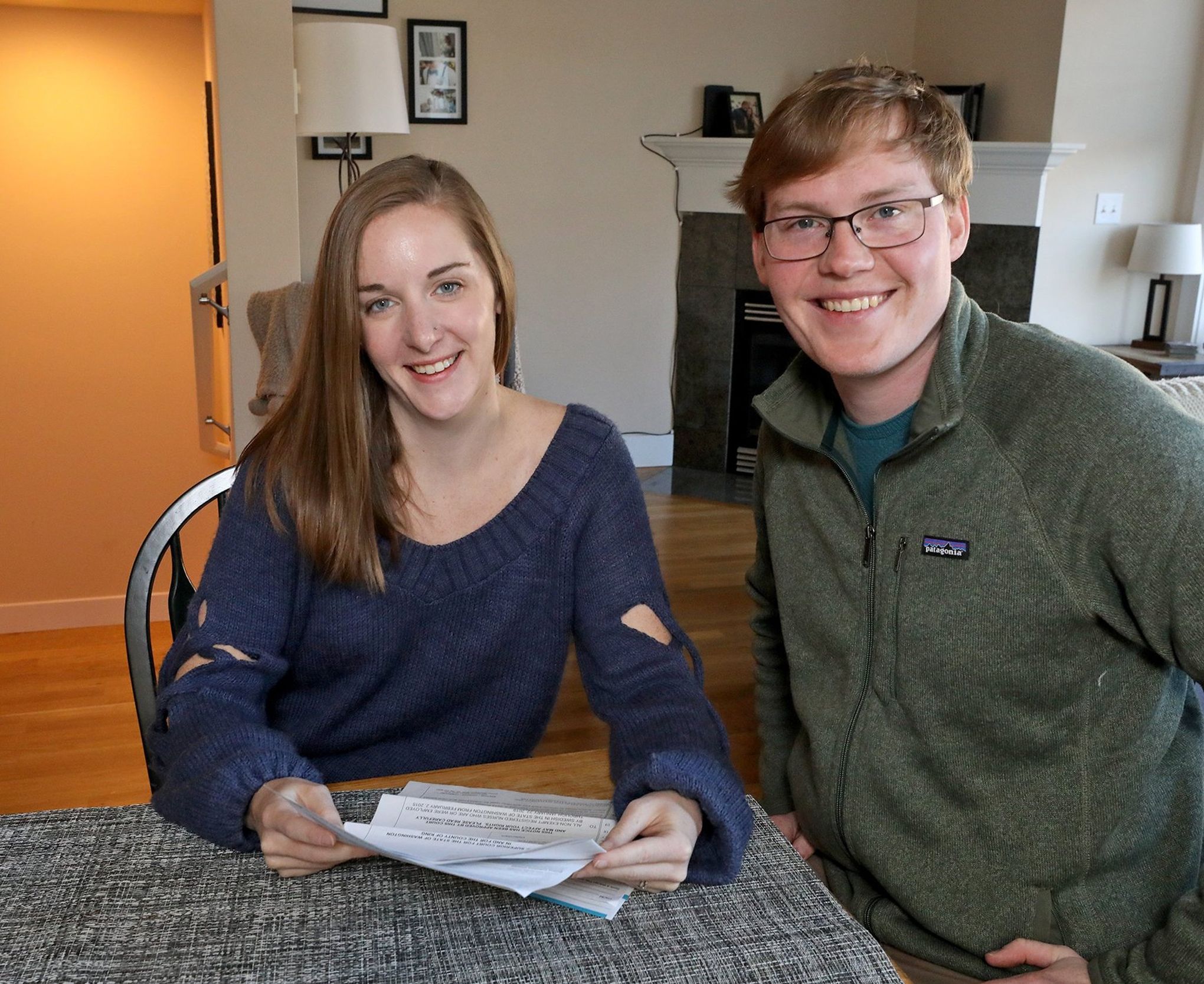 Student loans leave couple worried about negative net worth | The 