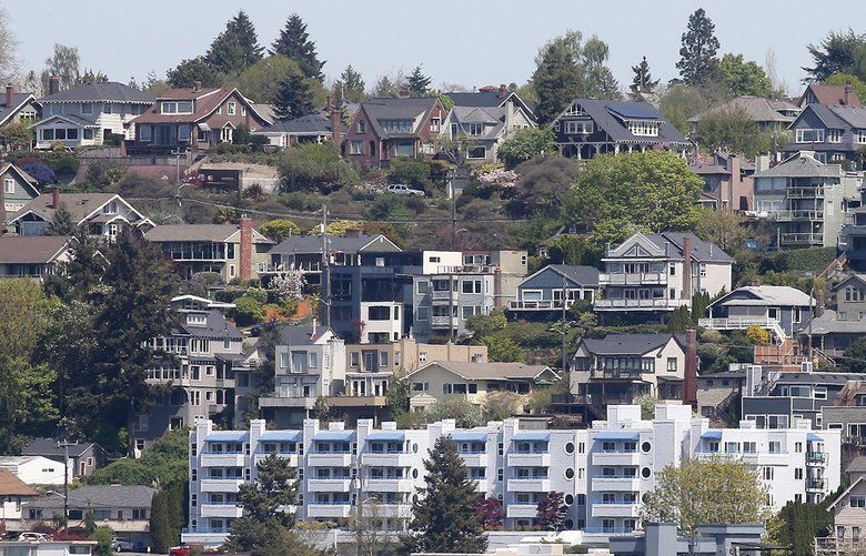 Market turnaround? King County home prices take biggest onemonth jump
