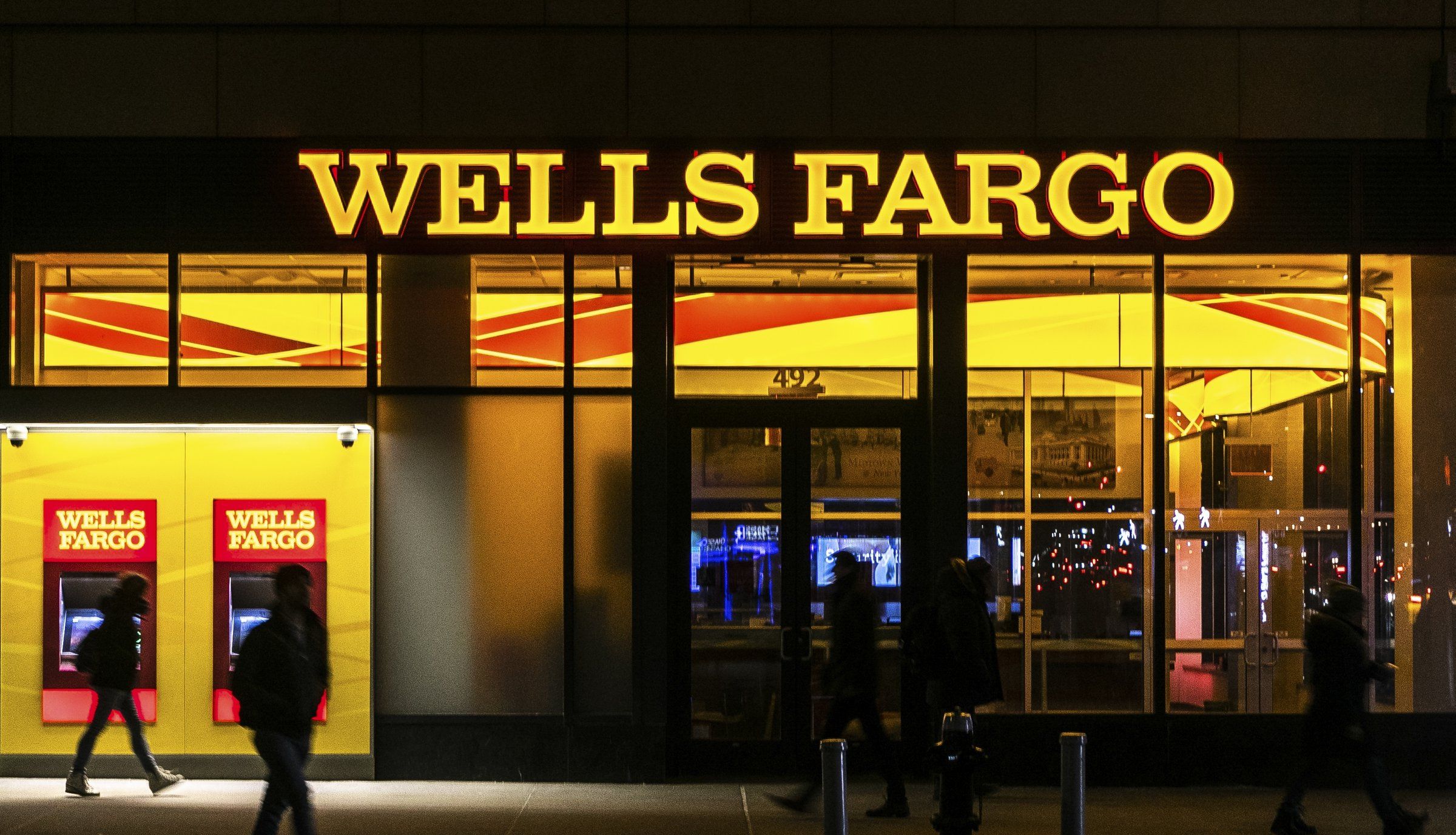 Wells Fargo CEO heads to Congress amid claims that reforms are