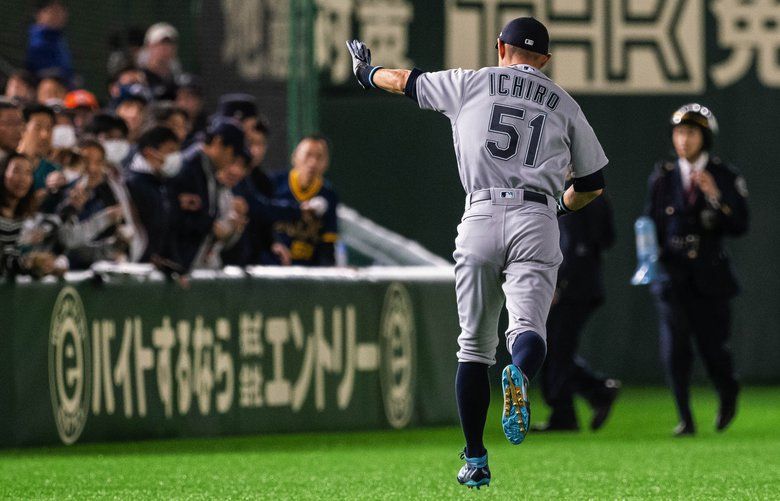 From Ichiro to Felix to LEGOs: A look at two decades of Mariners season  previews