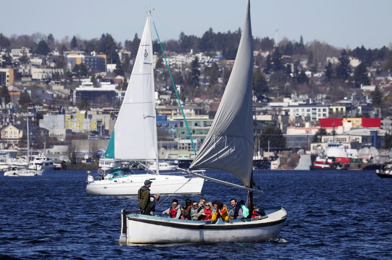 Seattle sets all-time record for warmest winter day