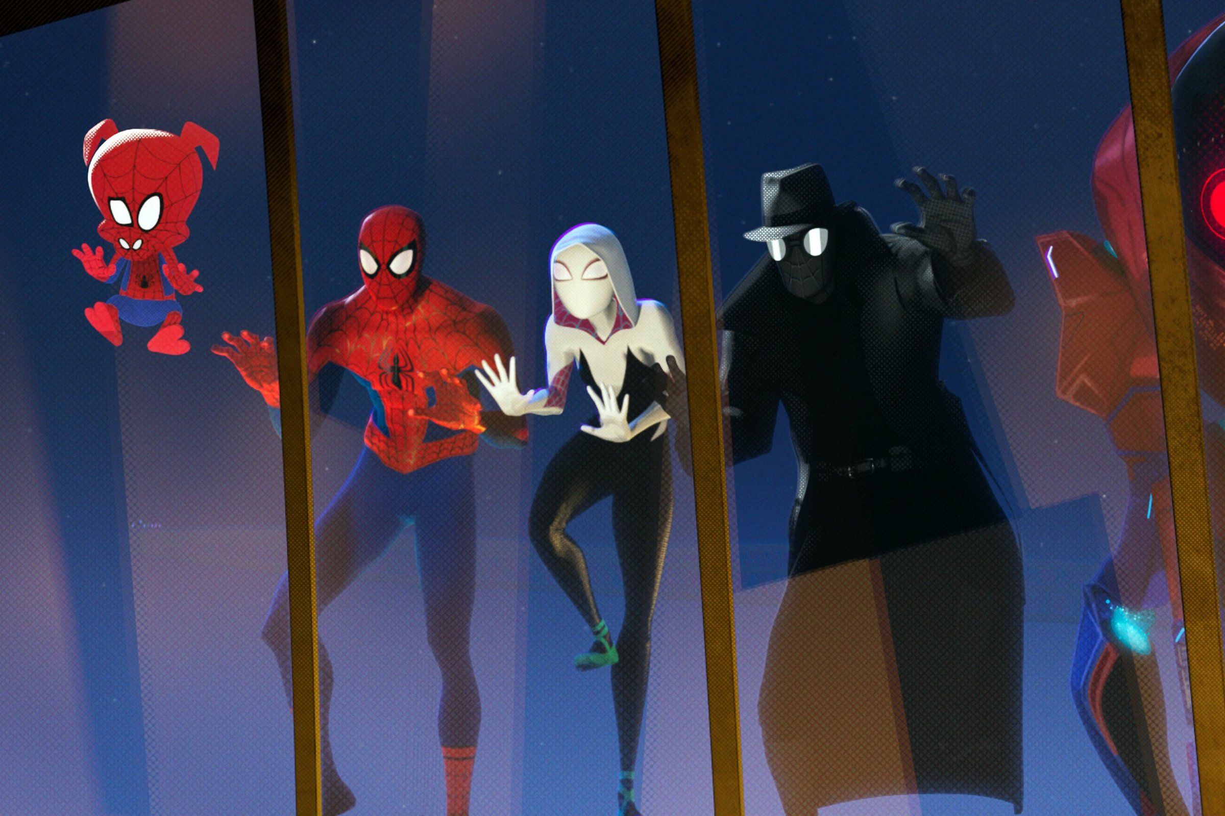 Now streaming Oscar-winning Spider-Man Into the Spider-Verse, Mary Poppins Returns and more The Seattle Times