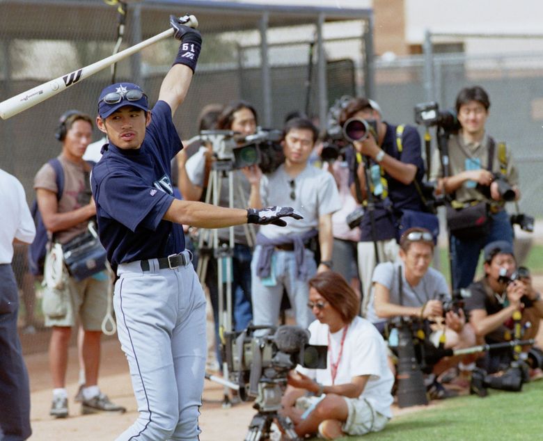 51 Ichiro Suzuki stats