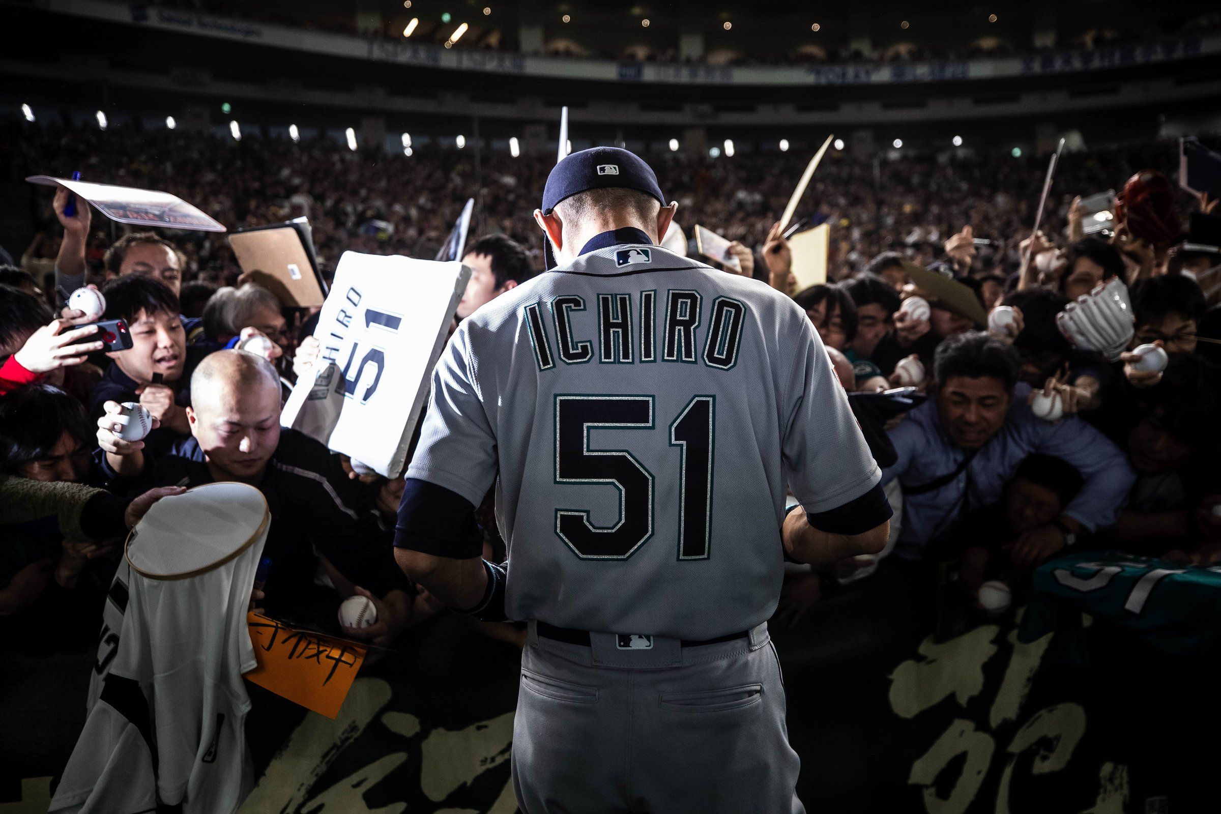 Ichiro japan clearance jersey