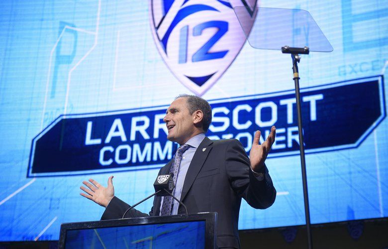 A primer on Pac12 media day What will commissioner Larry Scott say