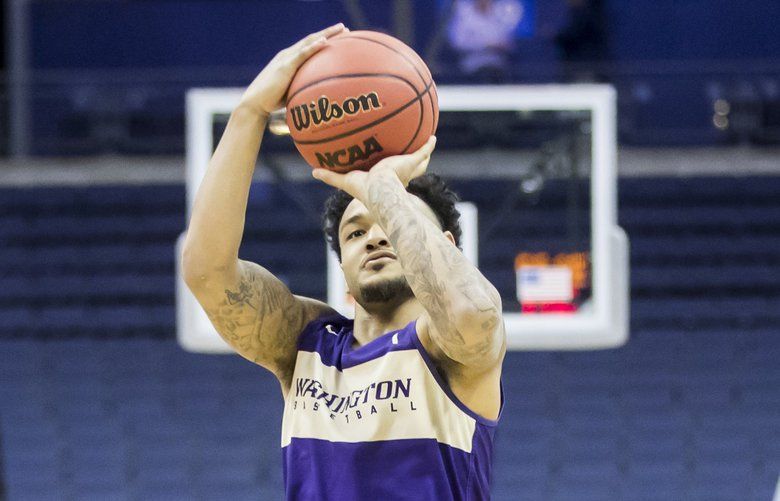After passing Jason Kidd, Huskies' Matisse Thybulle closes in on Gary  Payton's steals record