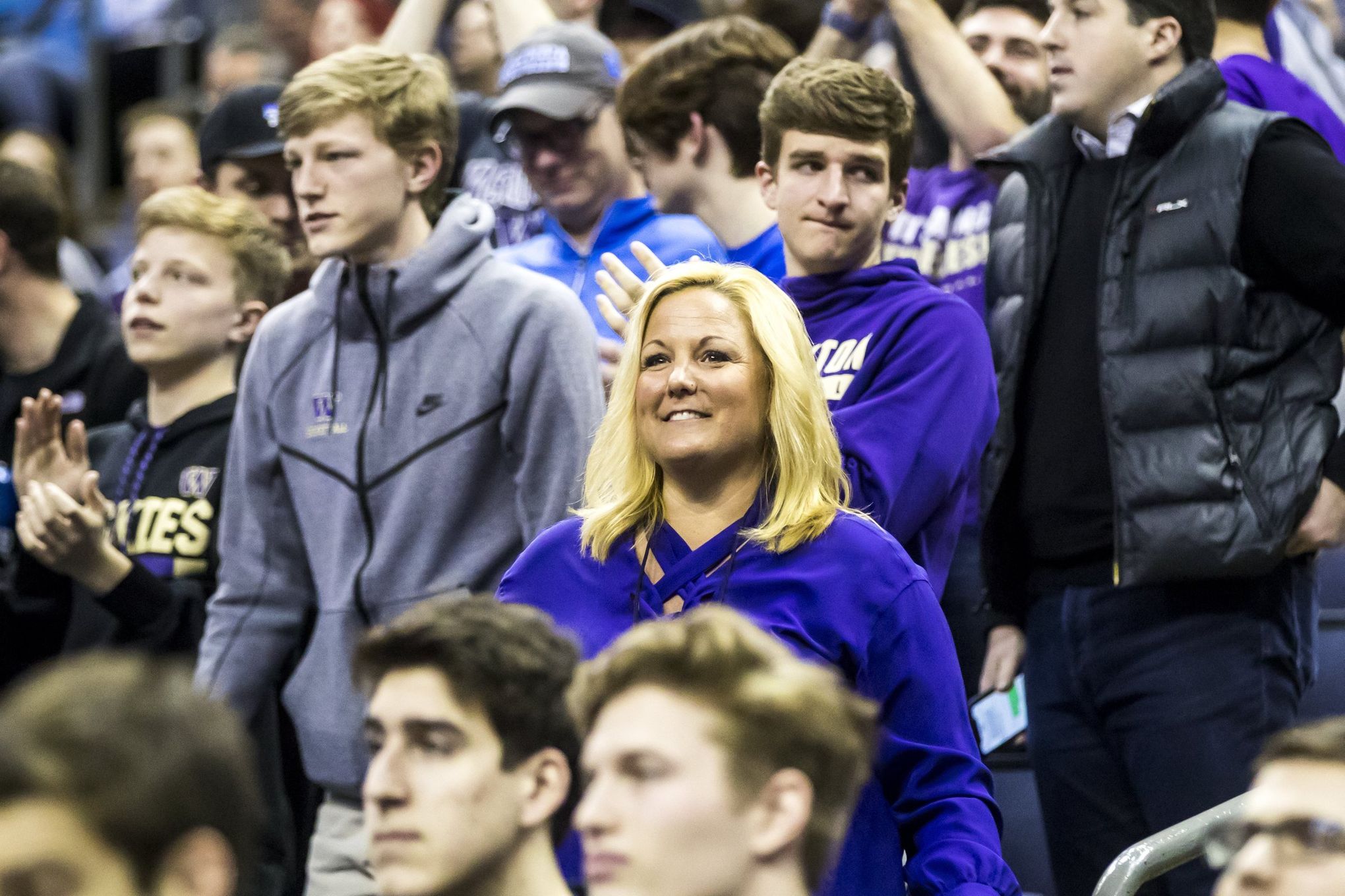 University of Washington Appoints Troy Dannen As Director of Athletics -  University of Washington Athletics