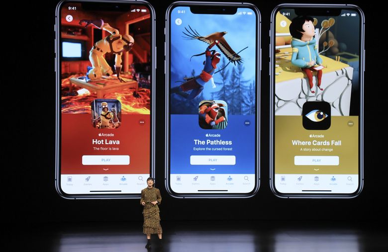 The  Gaming app will be no more in March of 2019