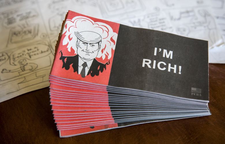 The Blank Card: Despite the richness of the reality surrounding