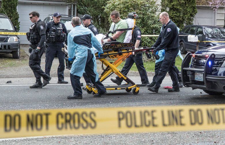 Two Dead After Gunman Opens Fire In North Seattle, Carjacks Vehicle ...