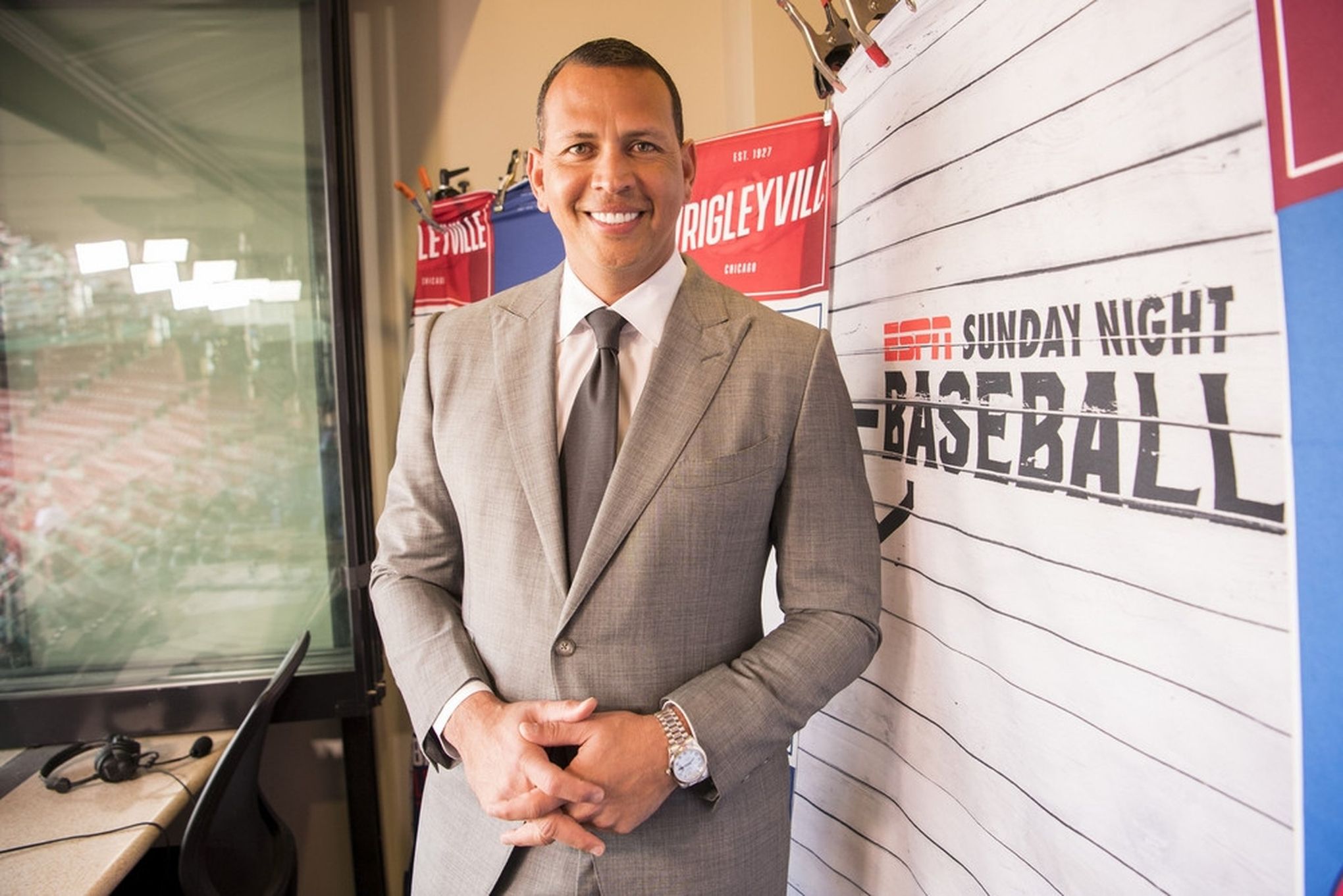 Alex Rodriguez's Father Revealed Why His $252 Million MLB Contract