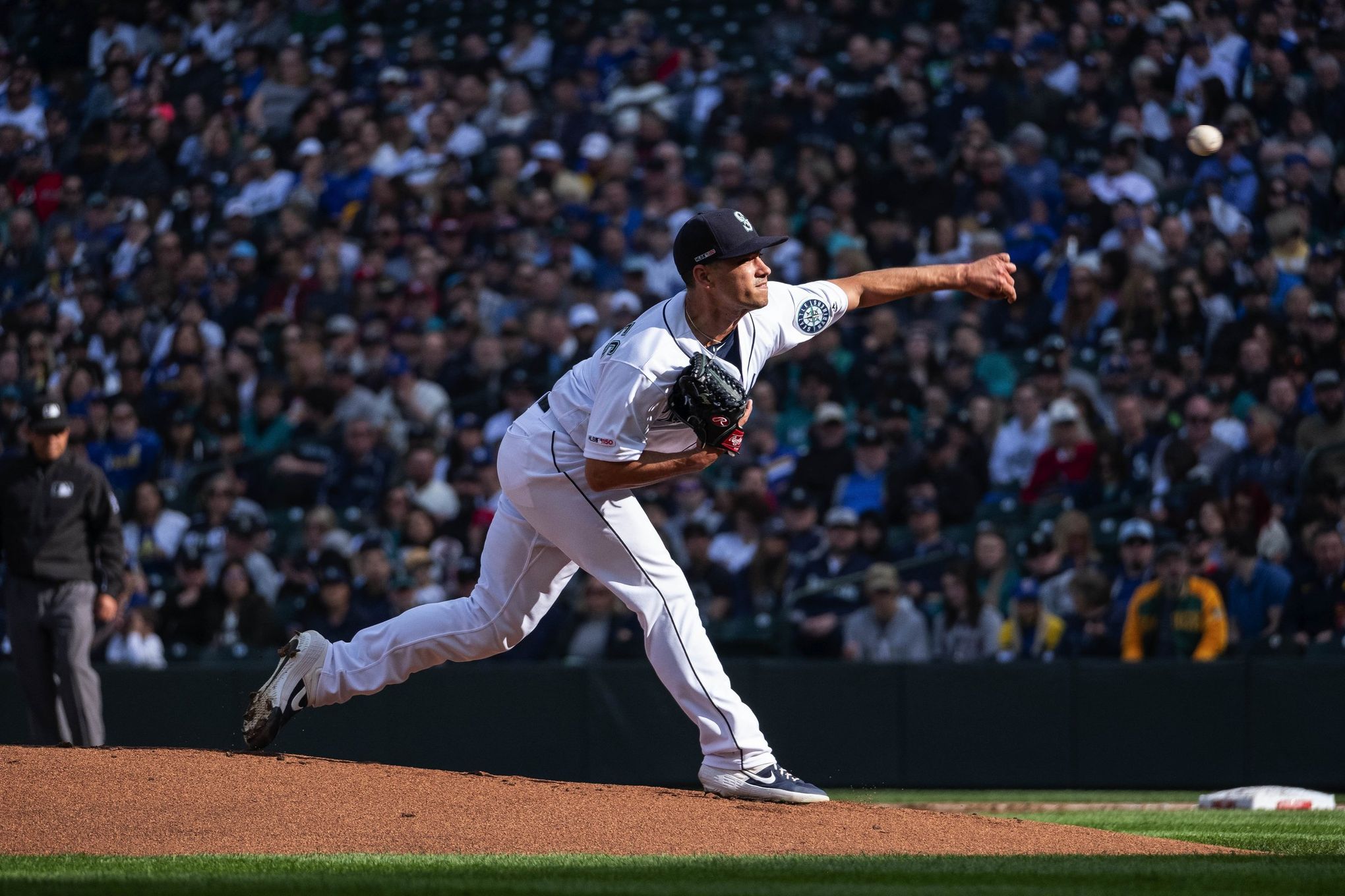 Marco Gonzales Reflects on his AppleSox Host Family  Before he was the ace  of the Seattle Mariners, Marco Gonzales stayed with a host family while  with the AppleSox in 2010. Create