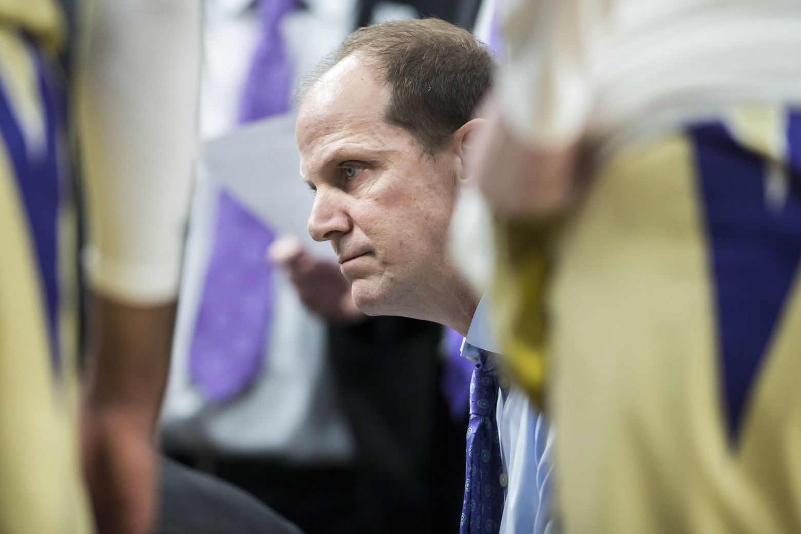 Pac-12 coaching salaries: UW's Mike Hopkins near bottom of the pack | The  Seattle Times