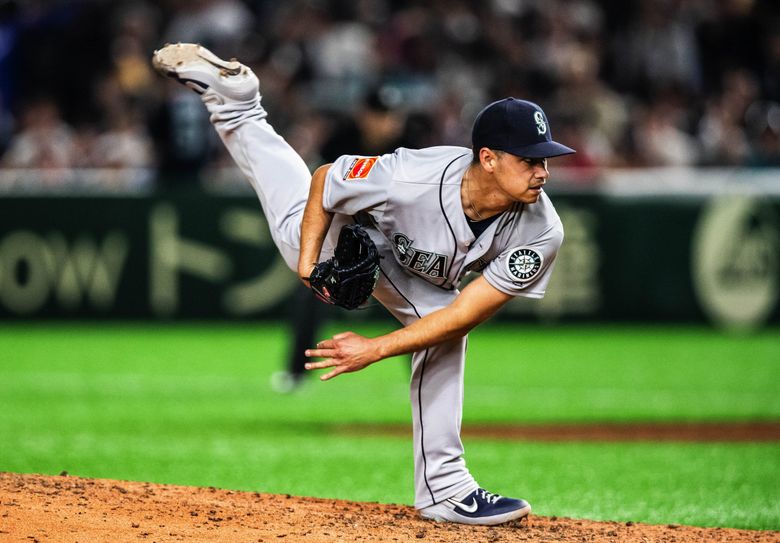 Marco Gonzales' 2018 debut says he's ready to be a bona fide MLB starter