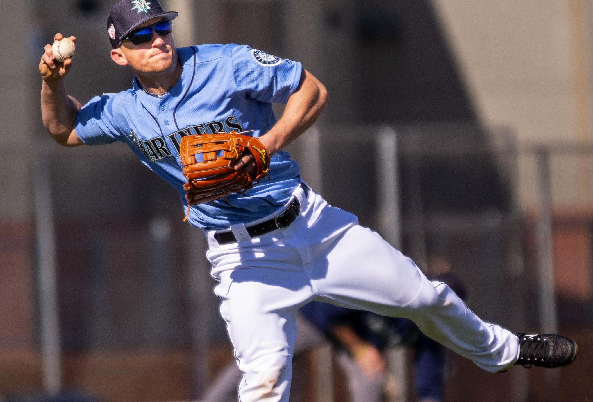 At long last, Mariners third baseman Kyle Seager reactivated from