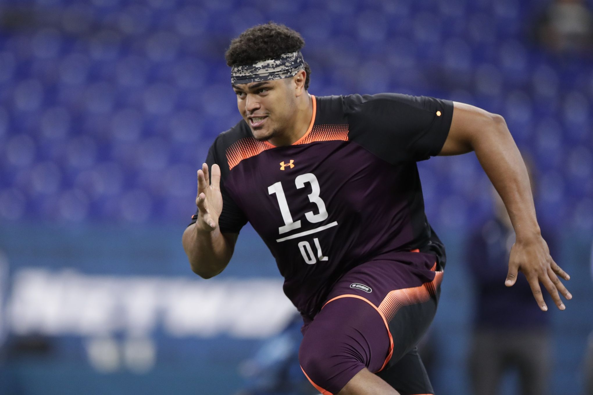 Andre Dillard climbs in NFL mock drafts - CougCenter