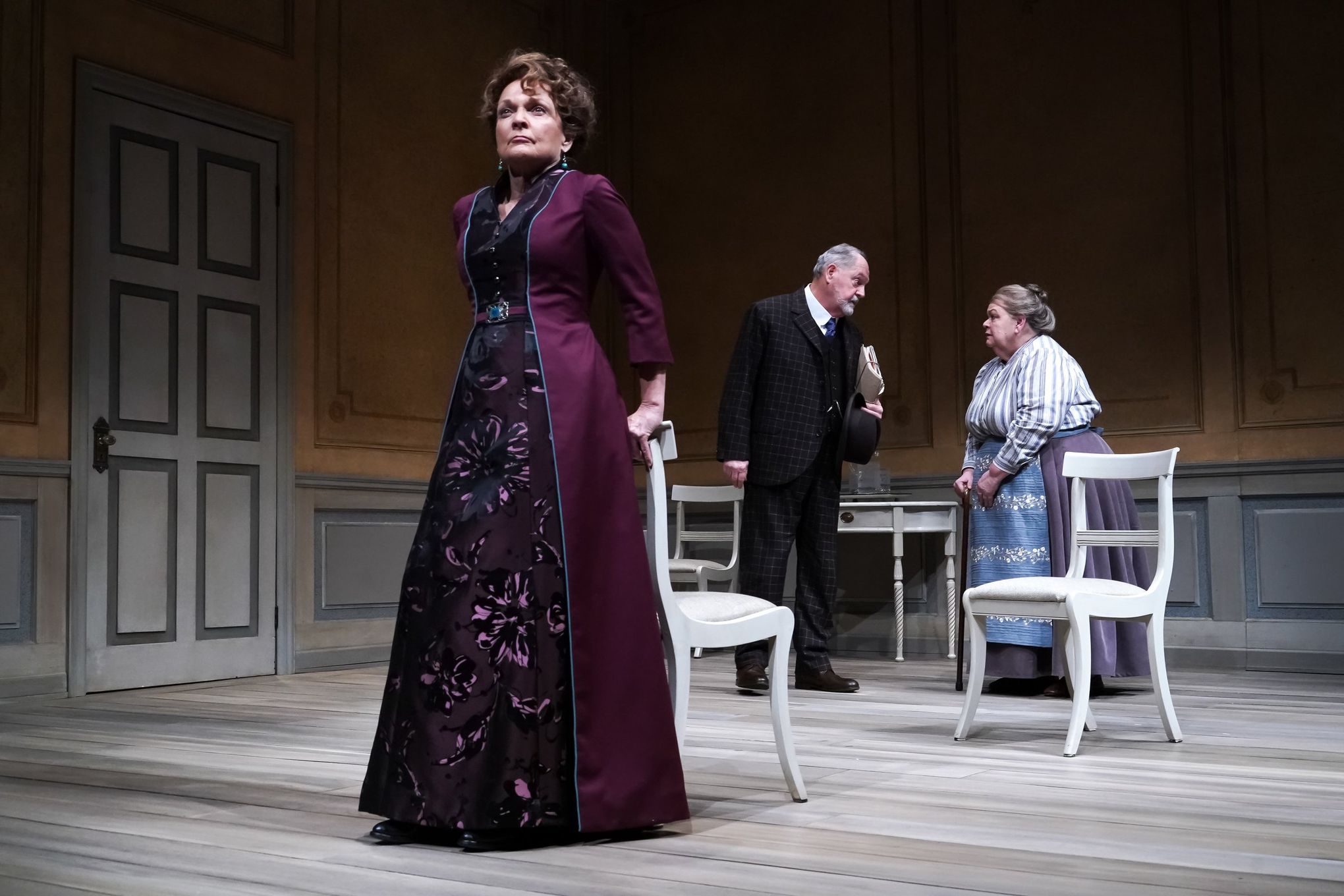 Theater Review: Powerful 'Nora' breaks out of a doll's house