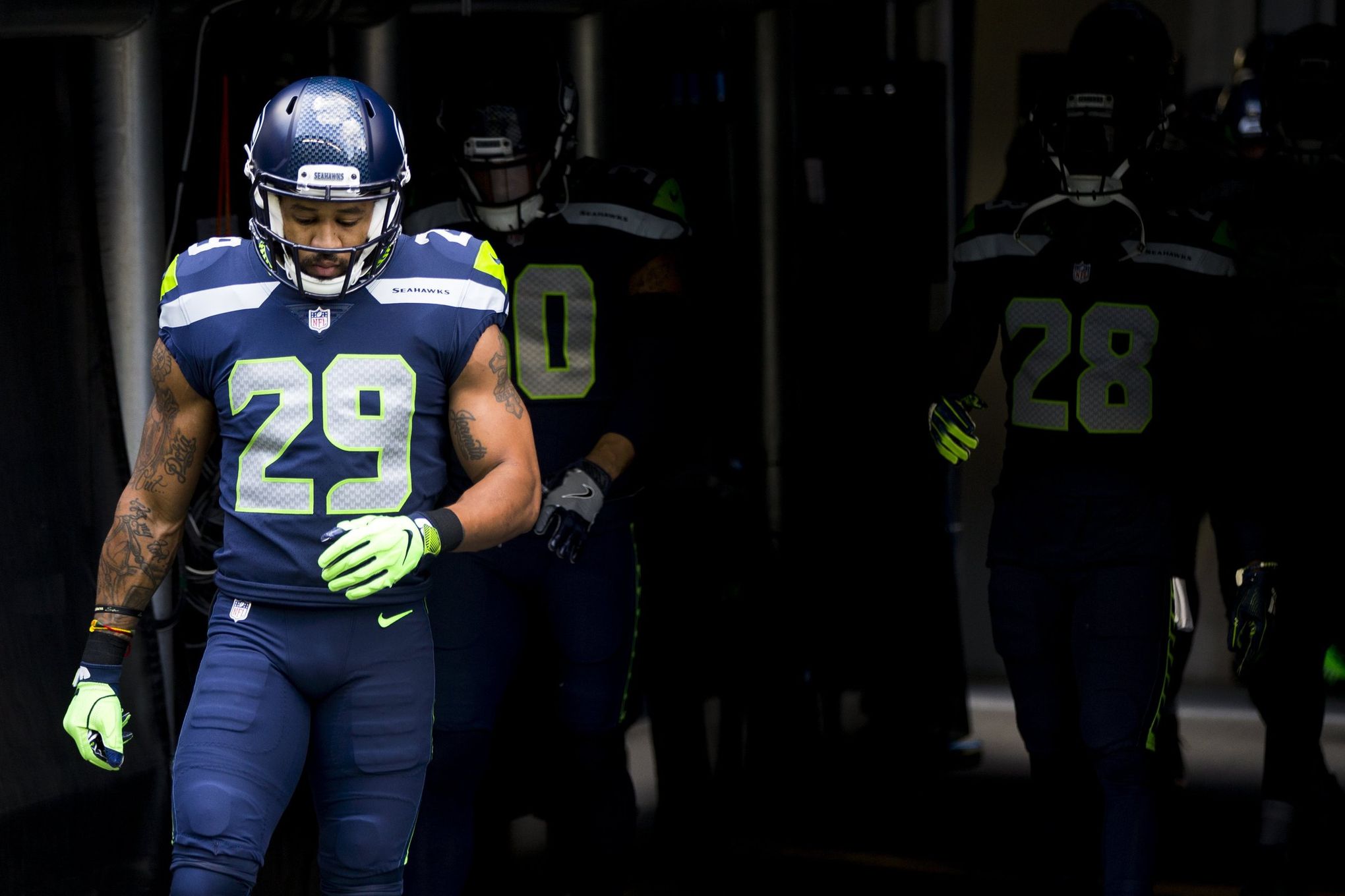 NFL Free Agency: Earl Thomas Earns Massive Contract With The Ravens