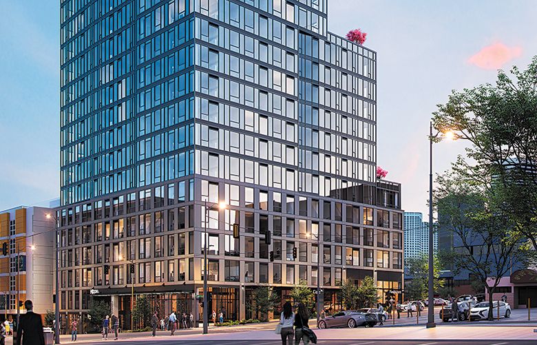 KODA Condominiums is a 17-story development that will be located in Seattle’s Chinatown-International District.