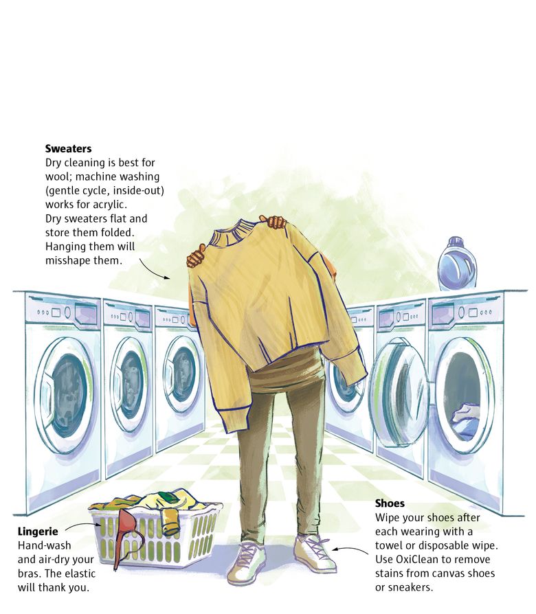 USE CLOTH DRYER AND PROLONG ITS LIFE WITH THESE CAREFUL RECOMMENDATIONS