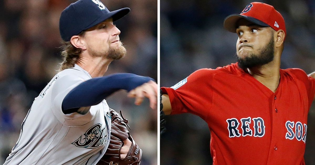 Mariners Game Day Live updates, how to watch as Seattle tries to rebound vs. Red Sox The