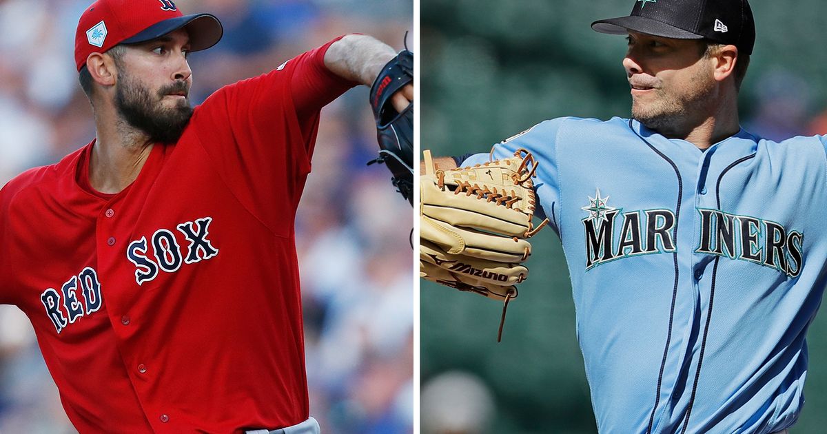 Mariners Game Day Live updates, how to watch finale of Seattle’s four