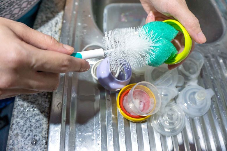 Cleaning plastic can be simple if you use these tips