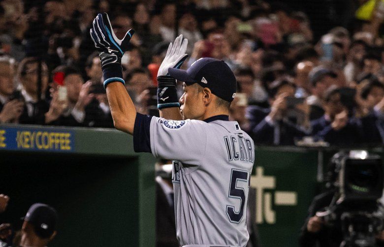 Mariners set their opening day roster, place five players on the 10day