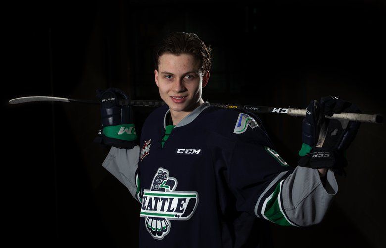 At 16, Tyrel Bauer uprooted his life to play junior hockey. Can he turn ...