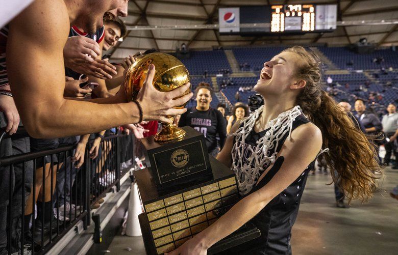 Eastlake takes final bow at state tournament with 4-1 loss