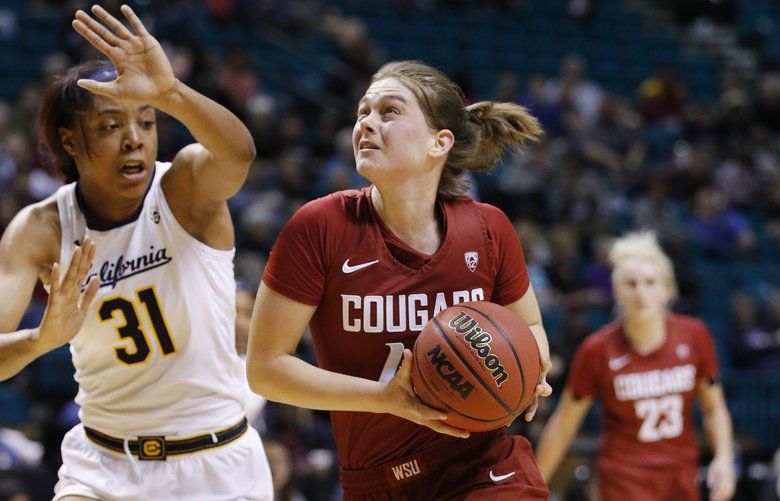 Borislava Hristova, WSU Cougars on mission to climb crowded Pac-12 ...