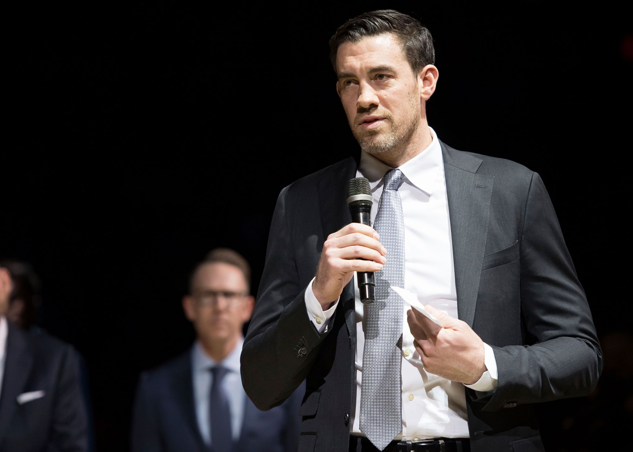 Nick Collison wants Thunder to retire Kevin Durant's jersey - Sports  Illustrated