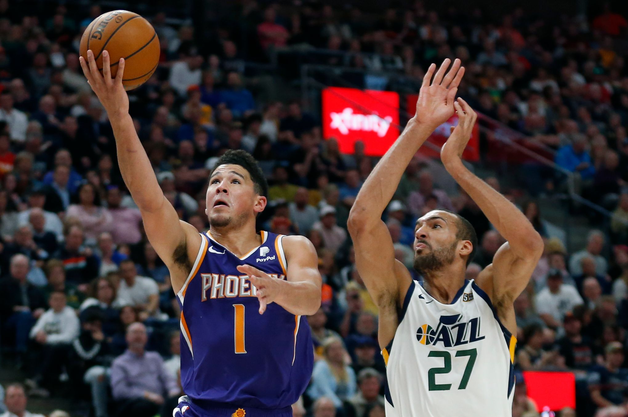 Rudy Gobert Sets New Career-High For Most Dunks In Single Game