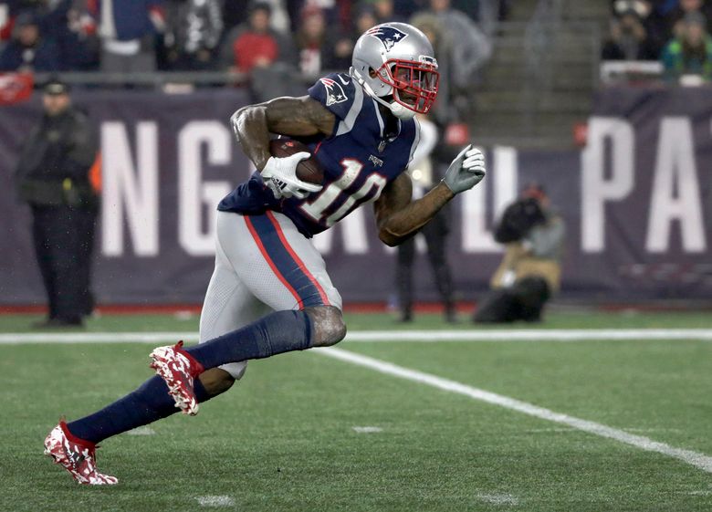 New England Patriots: Josh Gordon primed for new opportunity in Seattle