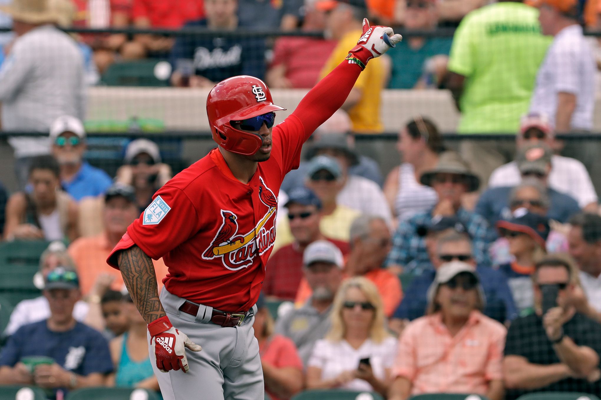 Kolten Wong is quietly having a great year for Cardinals