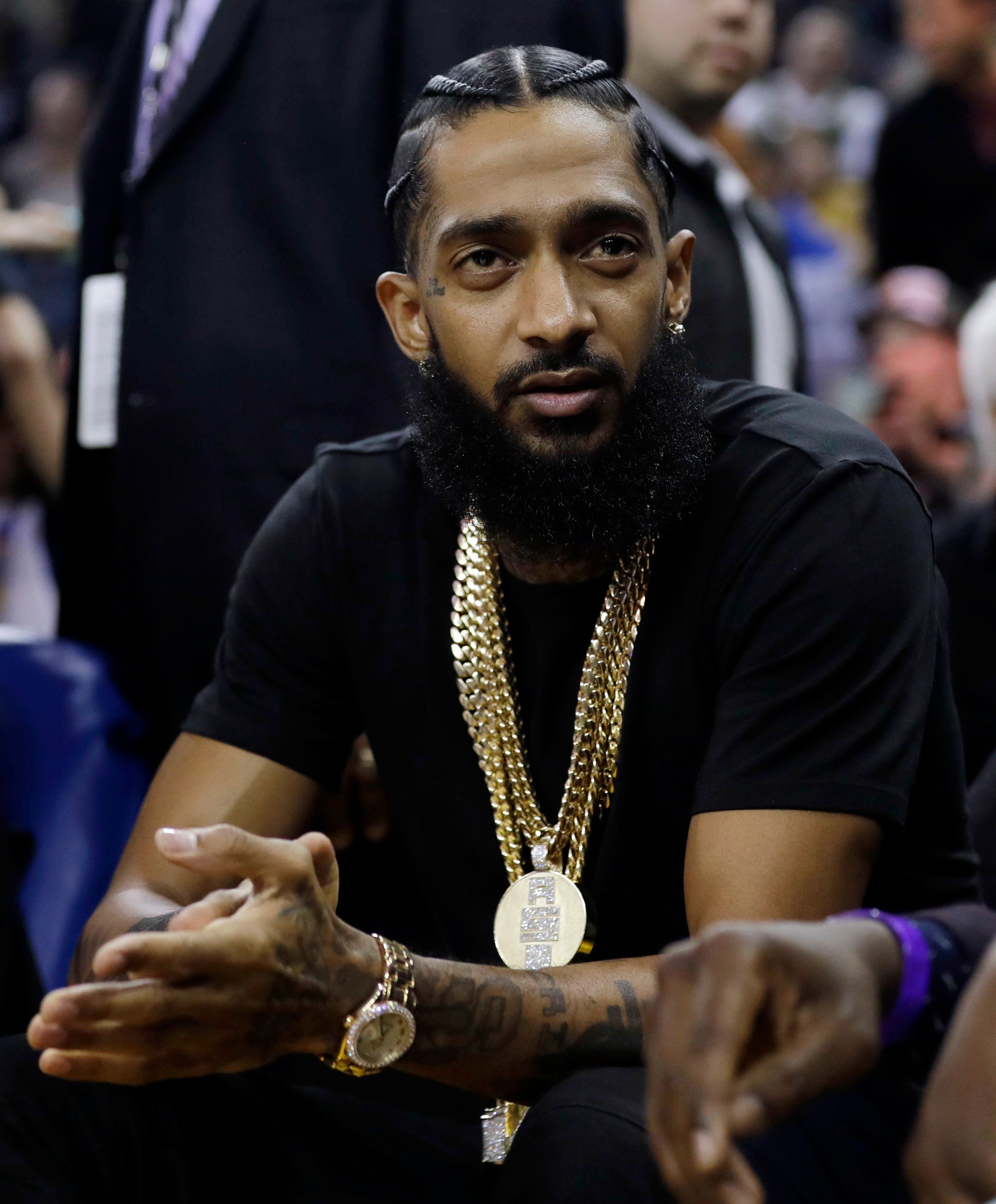 Nipsey necklace deals