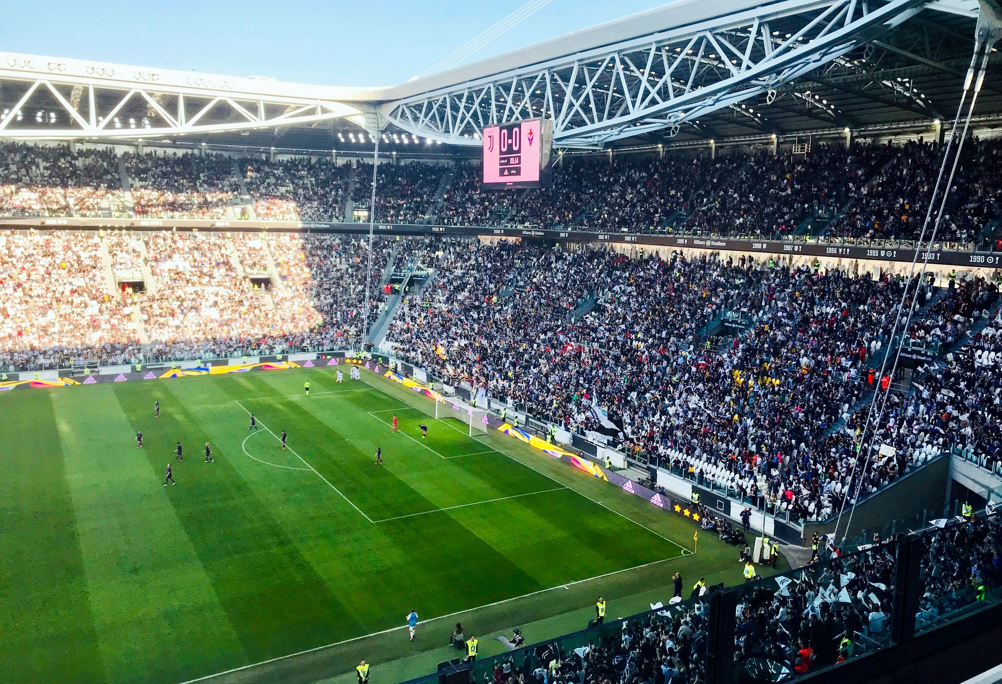 Juventus vs Fiorentina Women 2-0, MATCH HIGHLIGHTS