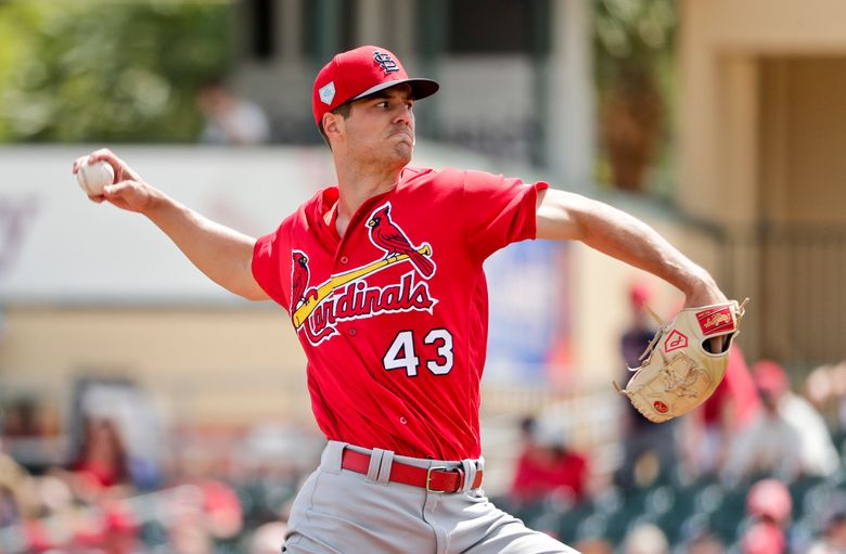 These 13 pitches are new to the Cardinals' spring training camp