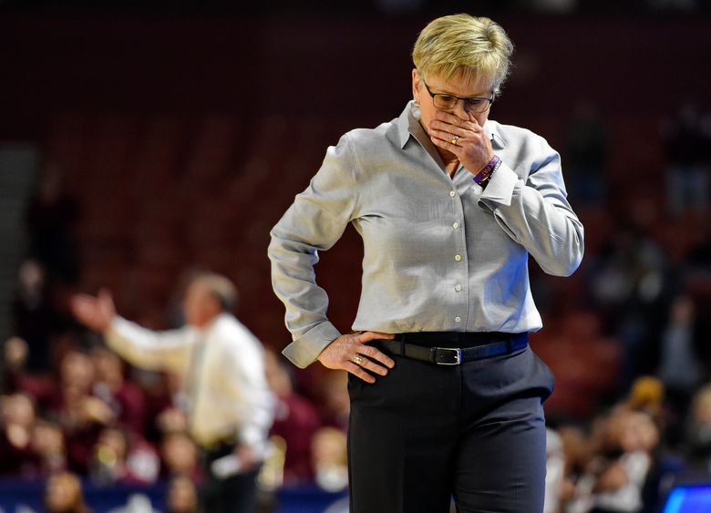 Tennessee fires Holly Warlick after first-round NCAA exit | The Seattle  Times