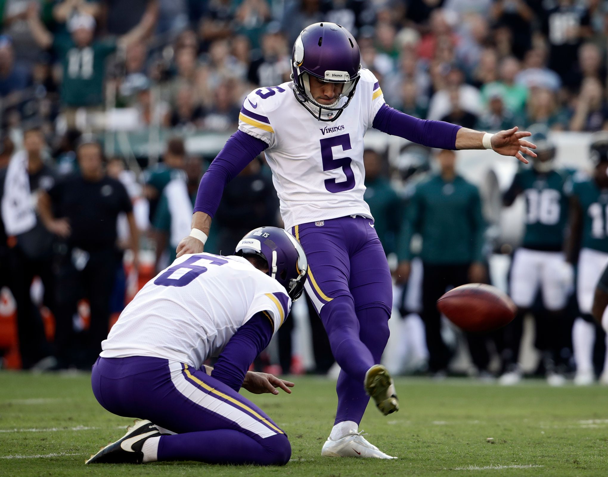 Vikings release kicker Dan Bailey following career-worst season as contract  renegotiations stall 